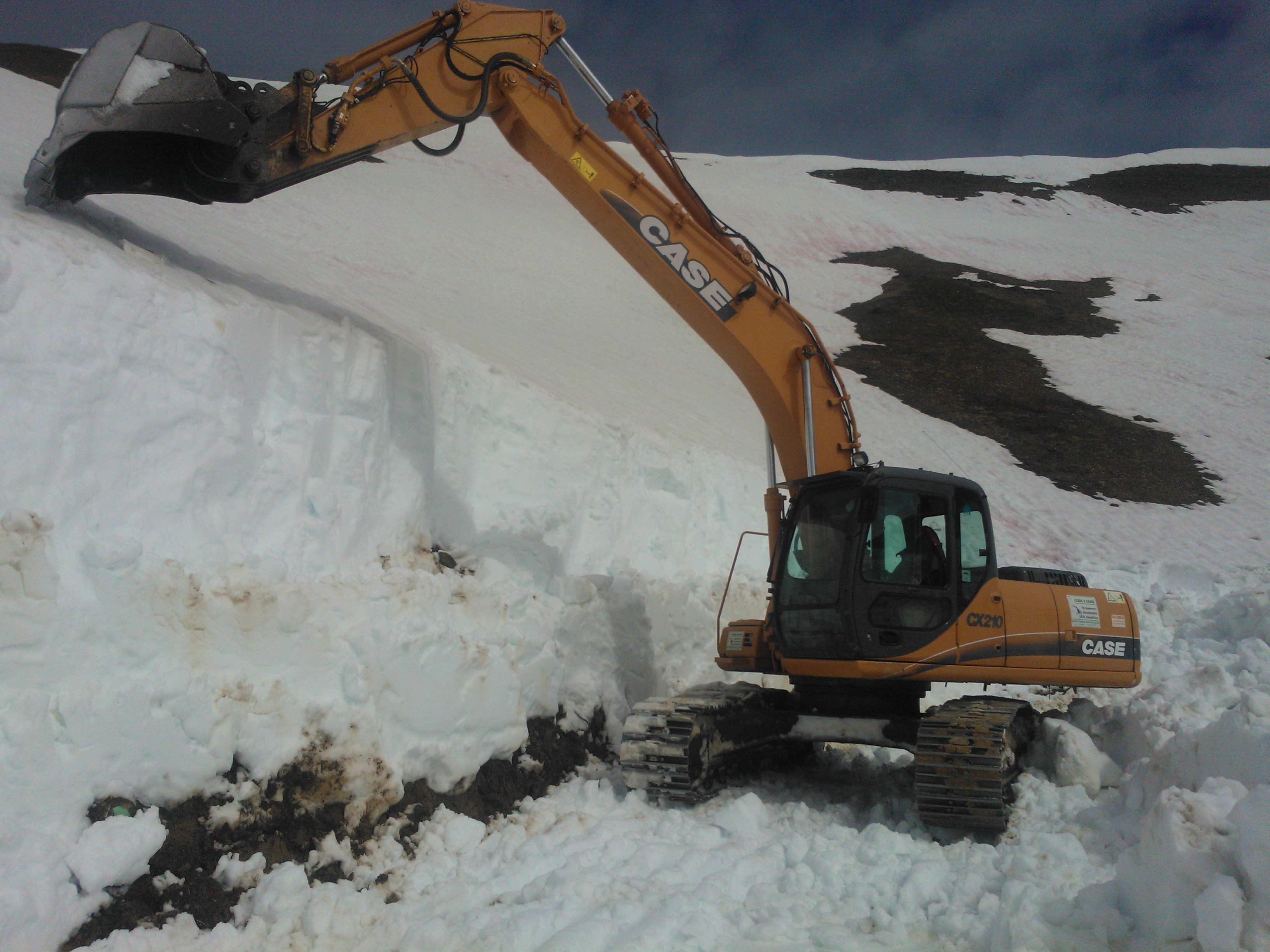 Travaux public Corchevel